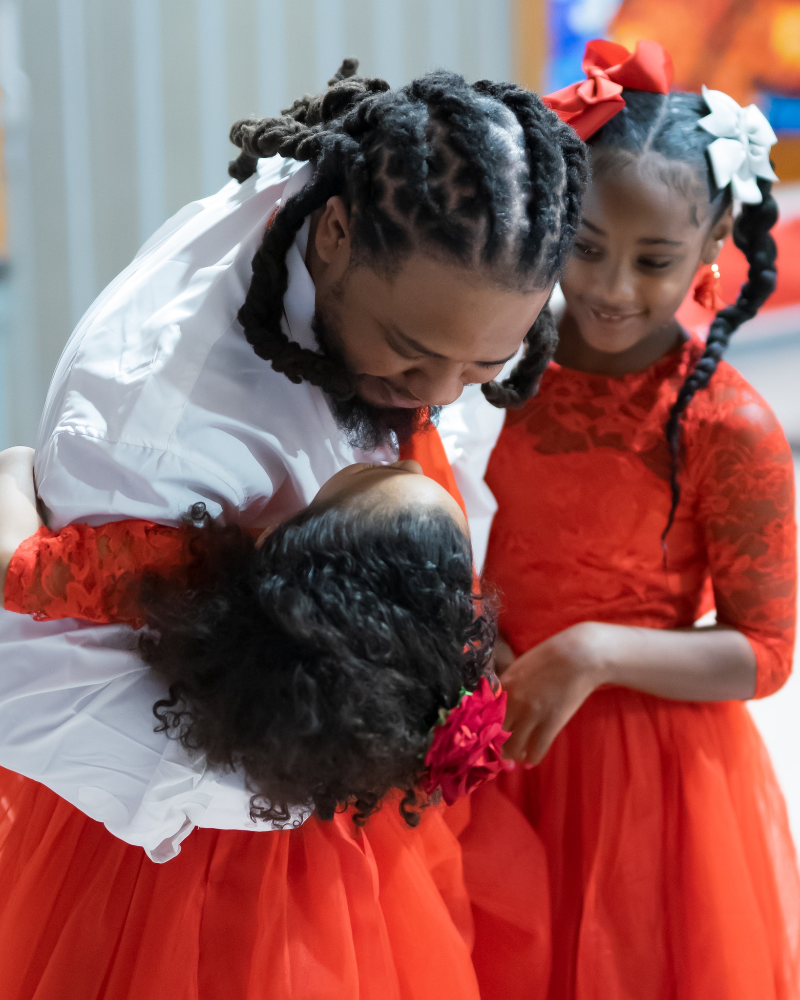 Father daughter dance