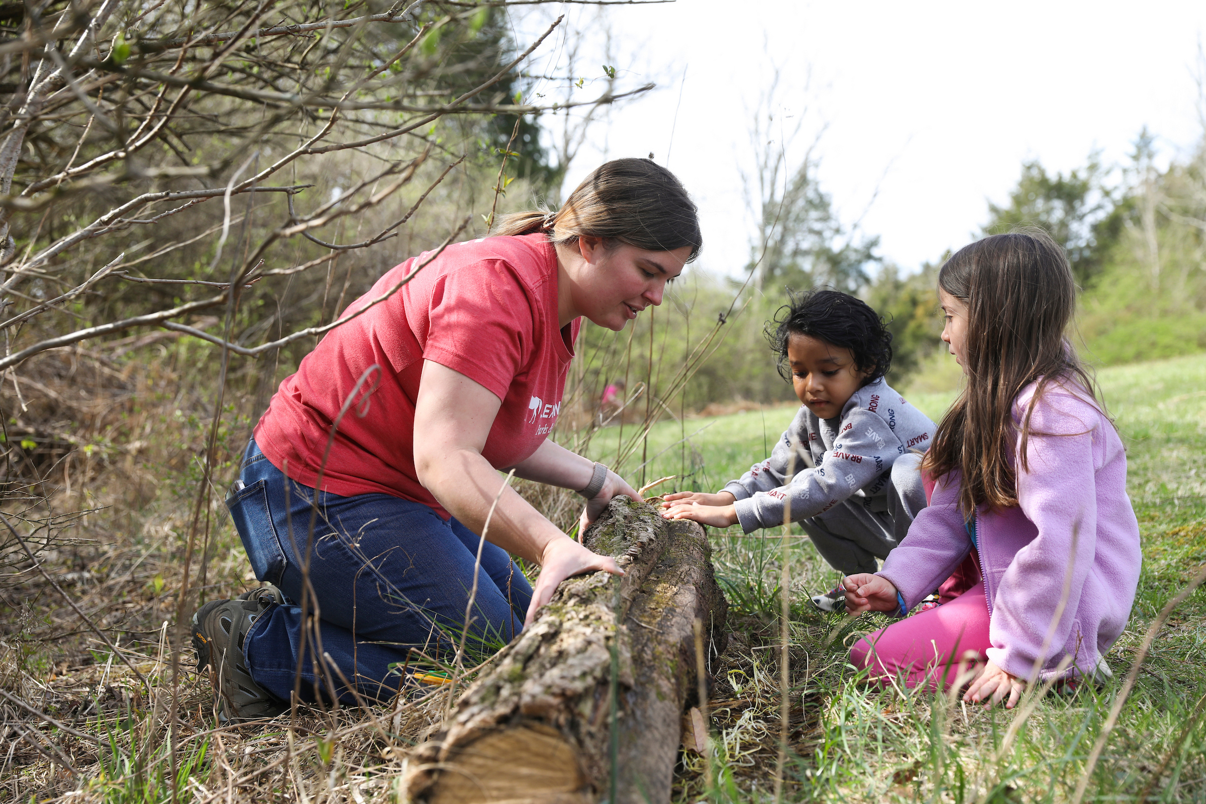 Environmental education for children
