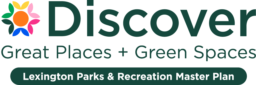 City of Lexington Parks and Recreation logo